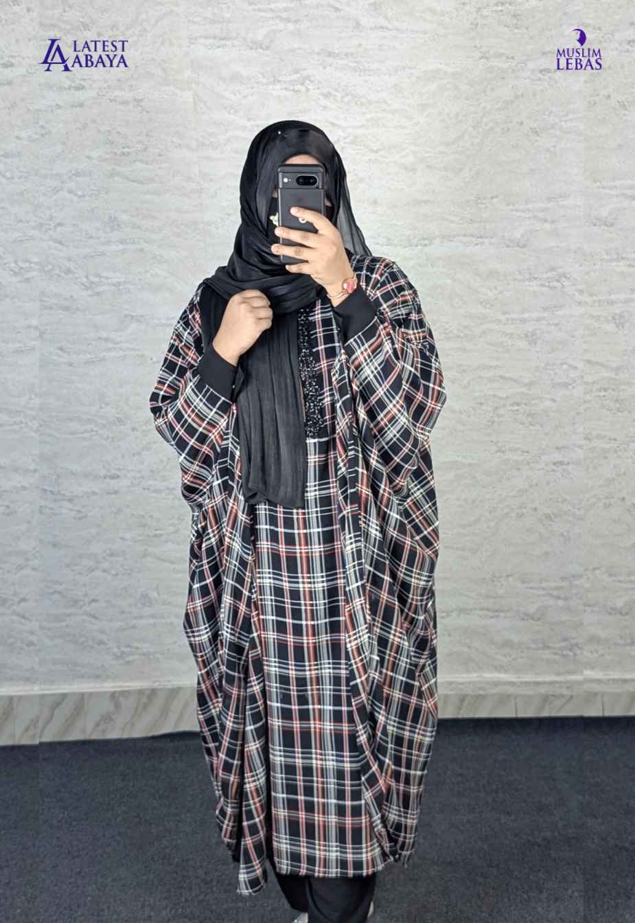 Burberry Short Cape Multi Colour